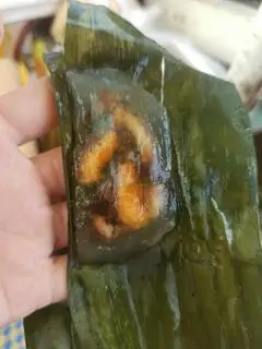Hình ảnh Bánh lọc Huế hấp chín