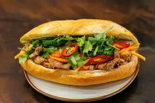 Hình ảnh bánh mì thập cẩm