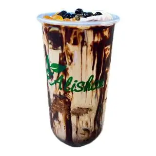 Hình ảnh Trà sữa vị socola