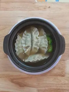 Hình ảnh SOUP MANDU HÀN QUỐC 