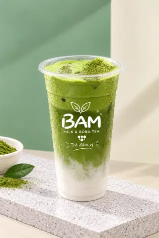 Hình ảnh Matcha Sơn Tuyết