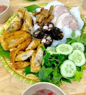 Hình ảnh COMBO 2 Suất Đầy Đủ