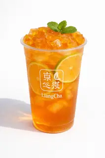 Hình ảnh Trà mơ má đào