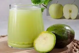 Hình ảnh Nước ép cóc táo