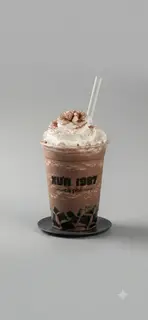 Hình ảnh Chocolate Đá Xay
