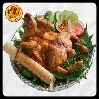 Hình ảnh COMBO 4 (1 Gà + 1 Cơm Lam)