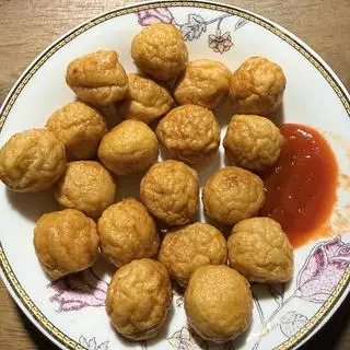 Hình ảnh Cá Viên Chiên