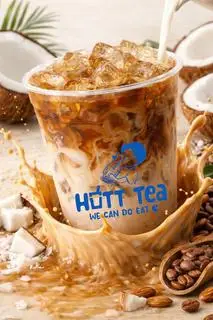 Hình ảnh Cà phê sữa dừa