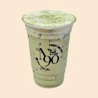 Hình ảnh Trà sữa Matcha Kem cheese - Best seller