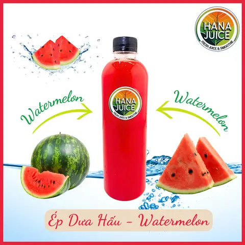 Hình ảnh Nước Ép Dưa Hấu