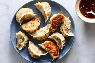 Hình ảnh Mandu Chiên X3