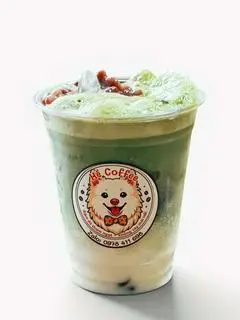 Hình ảnh Matcha Đậu Đỏ (Uji) (Size M)