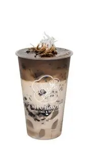 Hình ảnh Cafe sương sáo thạch dừa