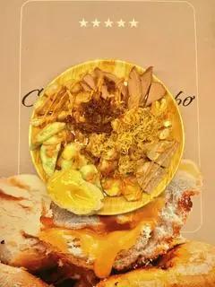 Hình ảnh Topping