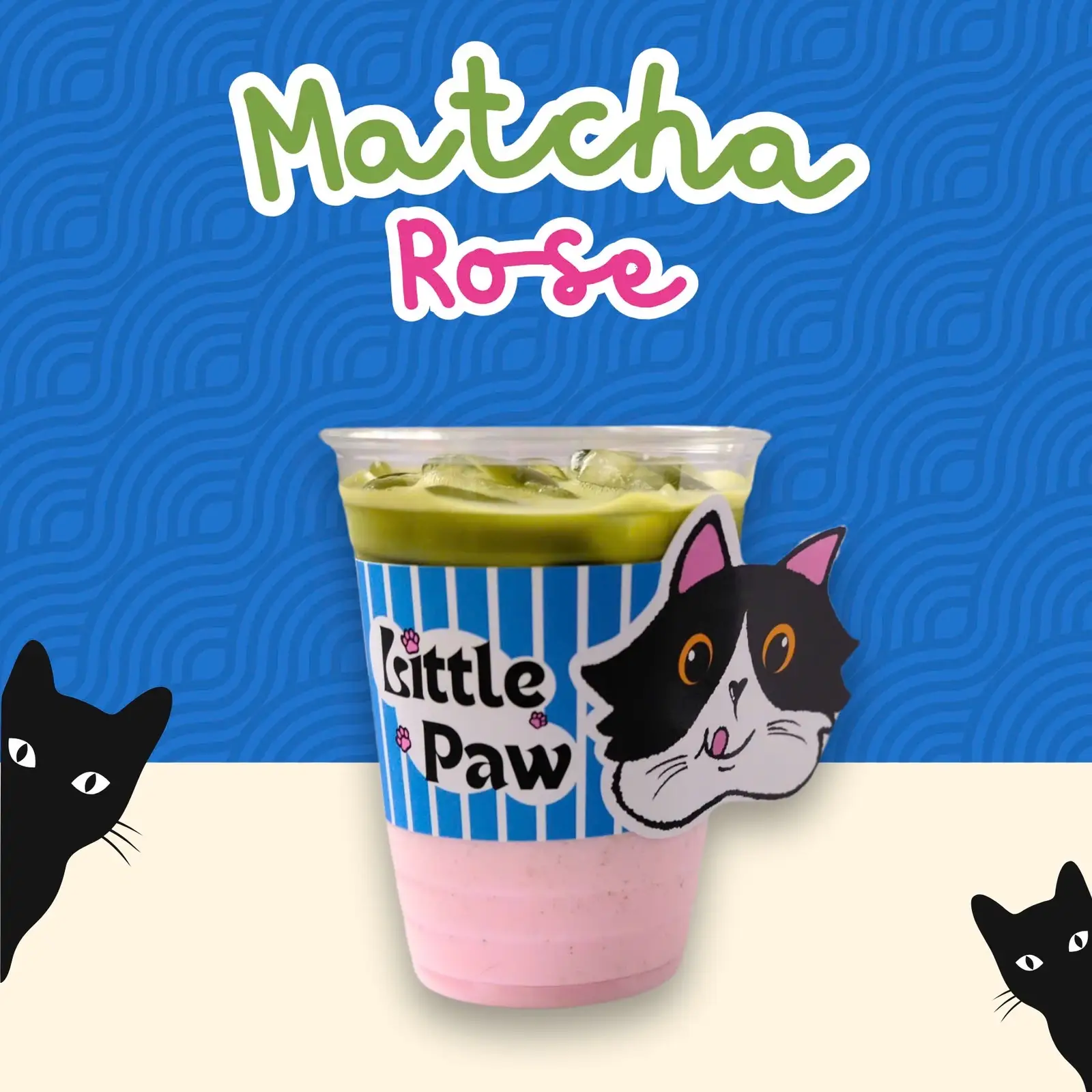 Hình ảnh Matcha rose