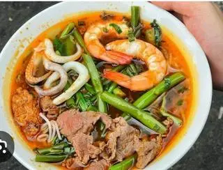 Hình ảnh BÚN THÁI