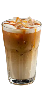 Hình ảnh Coffee Latte Caramel
