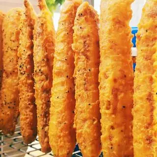 Hình ảnh Combo 5 trái chuối chiên