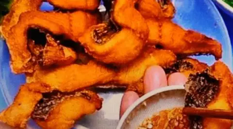 Hình ảnh Combo 2 bún cá chấm chiên giòn
