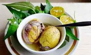 Hình ảnh Trứng Vịt Lộn 2 Quả