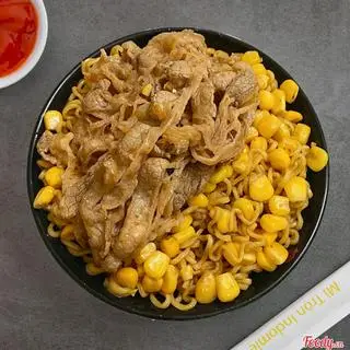Hình ảnh Mì Ba Chỉ Bò