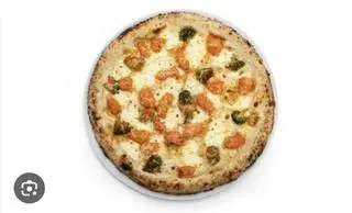 Hình ảnh PIZZA TÔM SỐT MAYONNAISE - SIZE 24