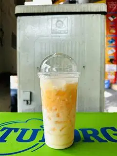 Hình ảnh Yaourt Cam ( Size 500ml )