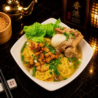 Hình ảnh Mì/Hủ tiếu xí quách