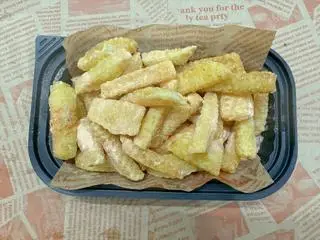Hình ảnh Khoai Tây Chiên Lắc Phomai