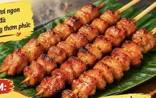 Hình ảnh Xiên Que Nướng 