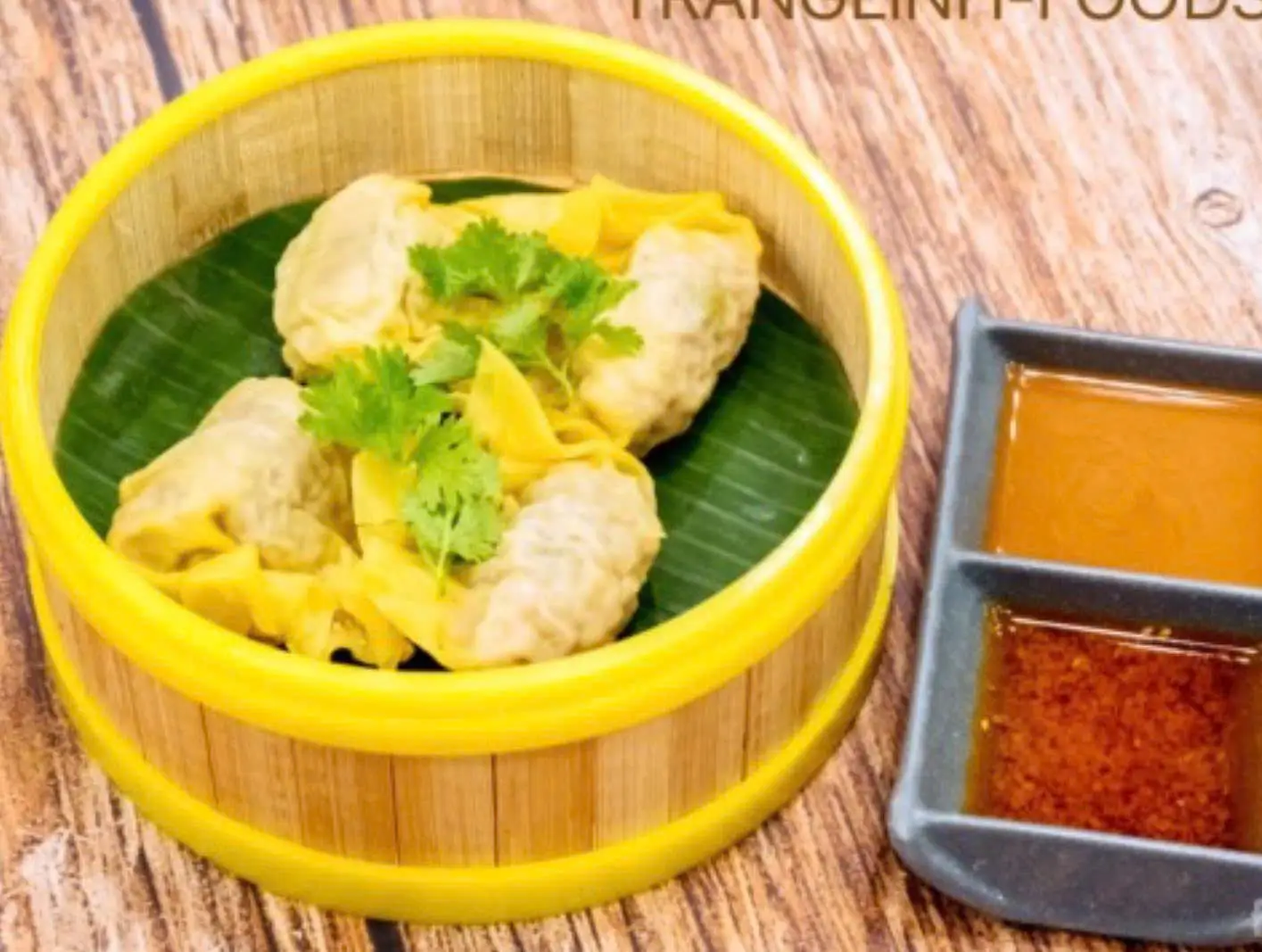 Hình ảnh Combo Sủi Cảo 5 Viên
