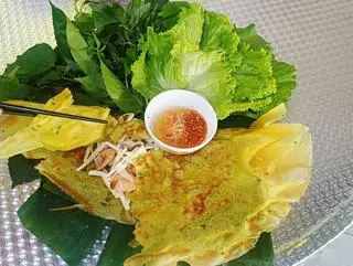 Hình ảnh Bánh xèo củ hủ dừa