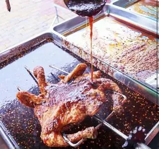 Hình ảnh Combo 4: Gà cô đơn