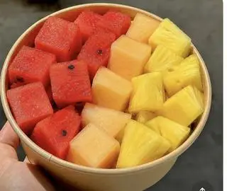 Hình ảnh Mix thanh mát 
