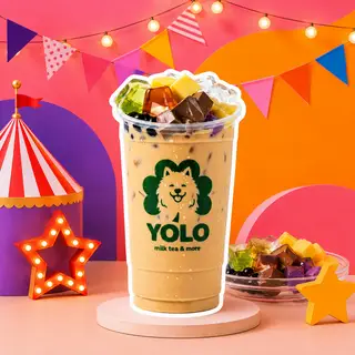 Hình ảnh Trà Sữa YOLO - 700ml