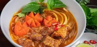 Hình ảnh Hủ Tiếu Bò Kho