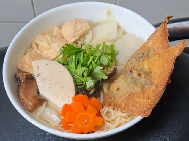Hình ảnh Mì chay