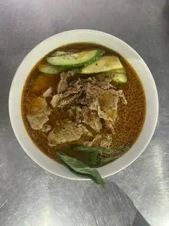 Hình ảnh Hu Tieu Sa Tế Bò 