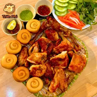 Hình ảnh Gà nướng sốt loại 1