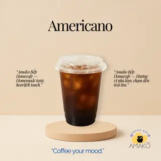 Hình ảnh Cà phê Americano