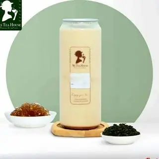 Hình ảnh Trà sữa tóc tiên Oolong cao sơn 