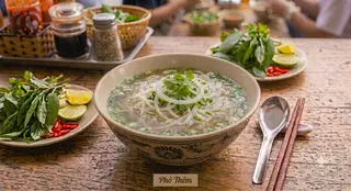 Hình ảnh Phở Thêm