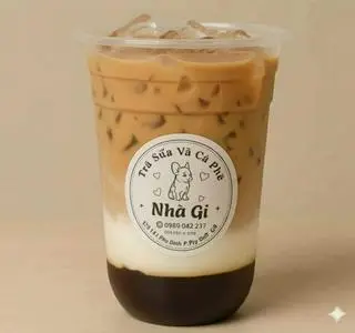Hình ảnh Cà phê sữa đá