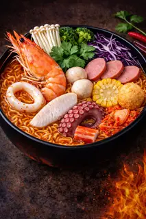 Hình ảnh Mì Thập Cẩm