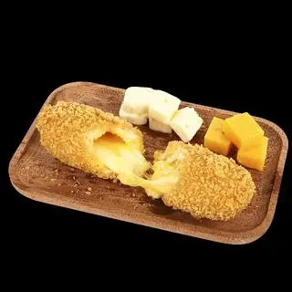 Hình ảnh All Chesse Hotdog