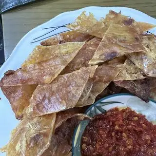 Hình ảnh Khô cá da bò thơm dẻo đặ sản siêu cuốn