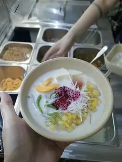 Hình ảnh Chè thập cầm.