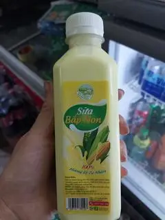 Hình ảnh Sữa Ngô / chai