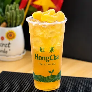 Hình ảnh Olong đào tứ quý