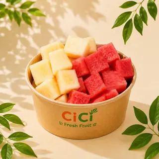 Hình ảnh Trái Cây Mix - Giải Nhiệt Cực Đã (400g)